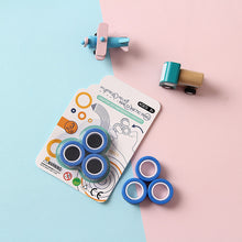 Load image into Gallery viewer, Magnetic Rings Fidget Toys, Roller Rings,