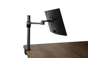 Monitor Desktop mount with LONG ARM