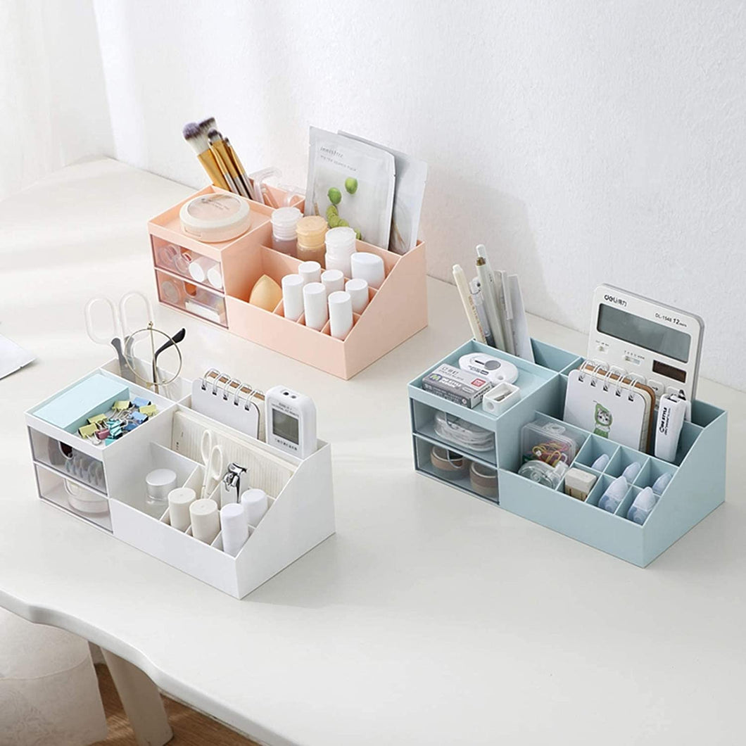 Desk Organizer with drawers