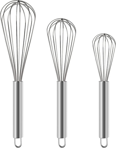 Stainless Steel Whisk