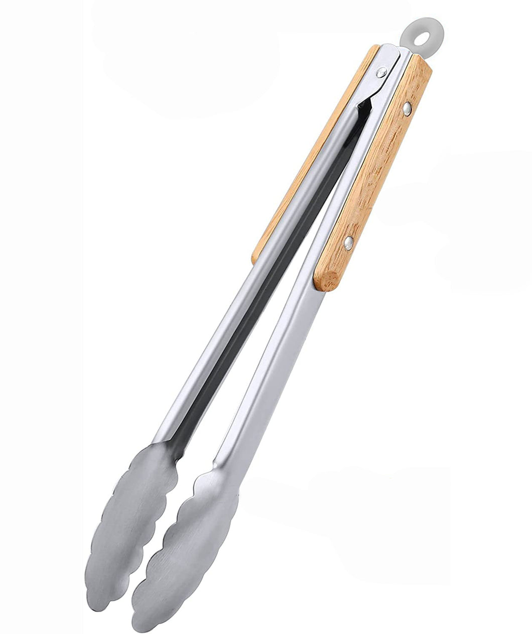 Stainless Steel BBQ Tongs