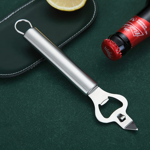 Stainless Steel Bottle Opener