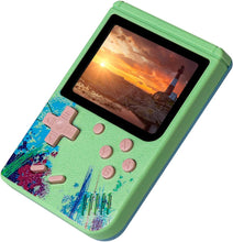 Load image into Gallery viewer, Handheld Retro Portable Consoles G50