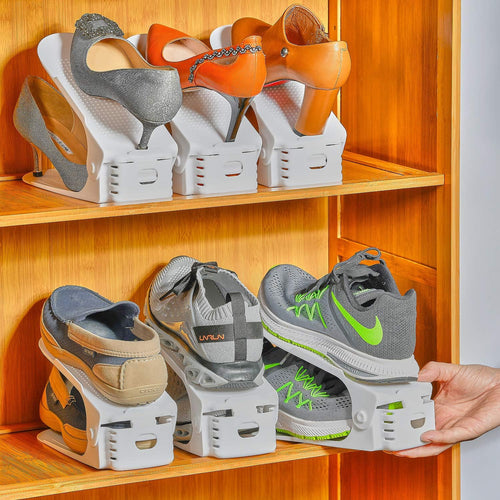 Shoe Slots Organizer