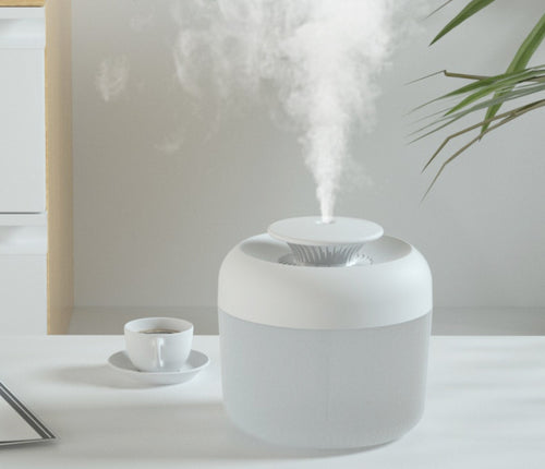 2.4L Mist Humidifier Diffuser