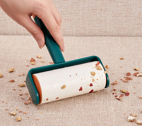 Lint Roller  [240 Sheets/4 Refills]