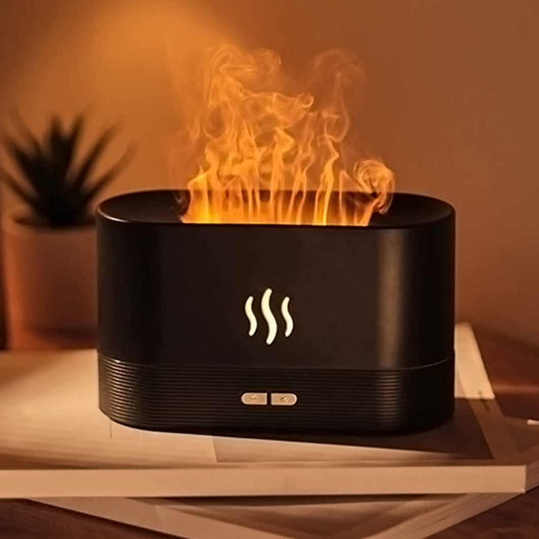 Fire mist simulating aroma diffuser – Bosc Design