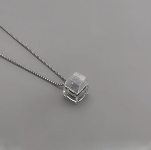 Keyboard Necklace and Pendant